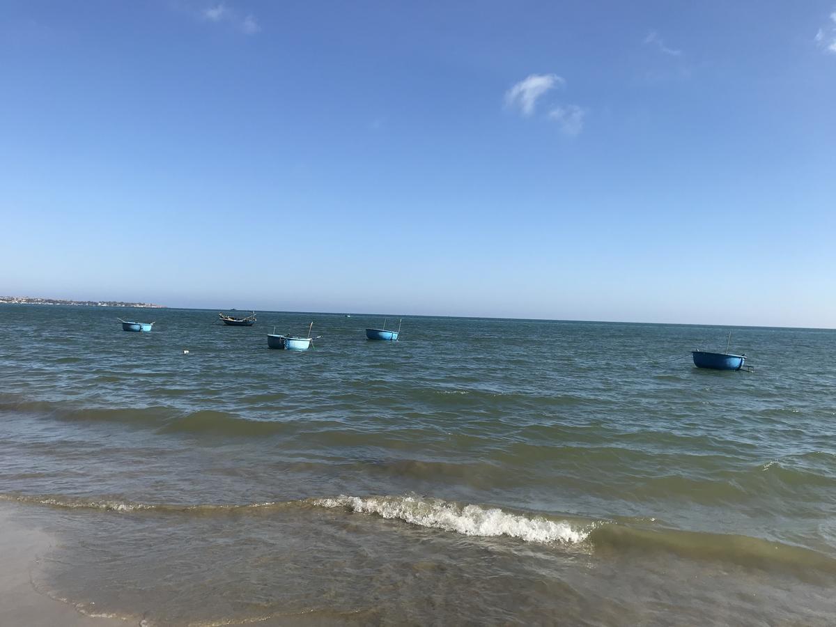 Sea Renity Mui Ne Homestay Phan Thiet Eksteriør bilde