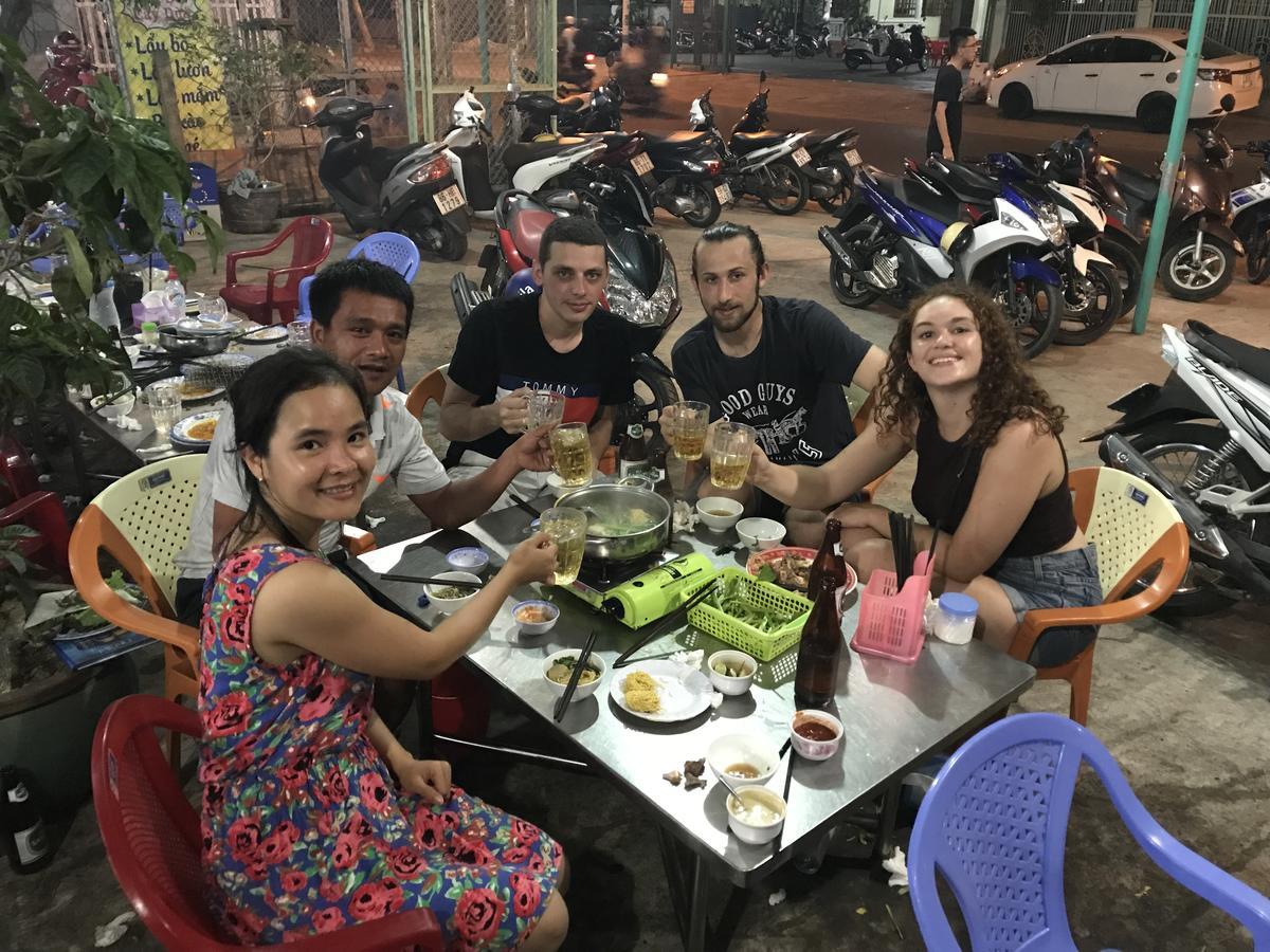 Sea Renity Mui Ne Homestay Phan Thiet Eksteriør bilde