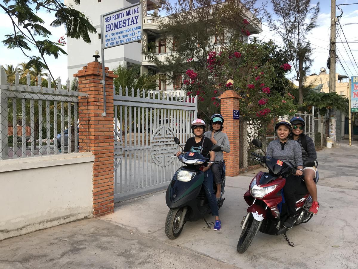 Sea Renity Mui Ne Homestay Phan Thiet Eksteriør bilde
